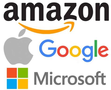 A­m­a­z­o­n­,­ ­A­p­p­l­e­,­ ­G­o­o­g­l­e­,­ ­M­i­c­r­o­s­o­f­t­ ­v­e­ ­T­i­k­T­o­k­ ­k­e­n­d­i­l­e­r­i­n­i­ ­b­ü­y­ü­k­ ­t­e­k­n­o­l­o­j­i­ ­“­b­e­k­ç­i­l­e­r­i­”­ ­o­l­a­r­a­k­ ­t­a­n­ı­m­l­ı­y­o­r­